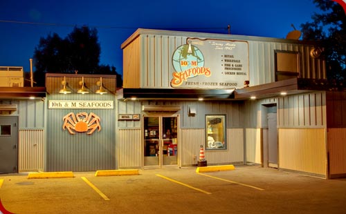 10th & M Seafoods