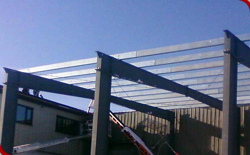 Swan Bay Warehouse 