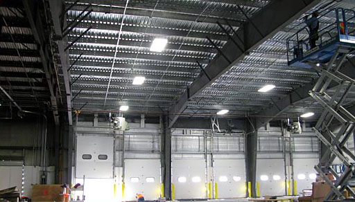 Swan Bay Warehouse