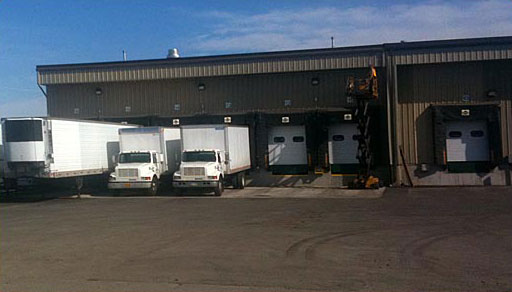 Swan Bay Warehouse